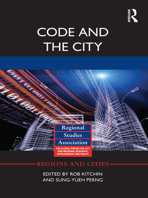 cover image of Code and the City